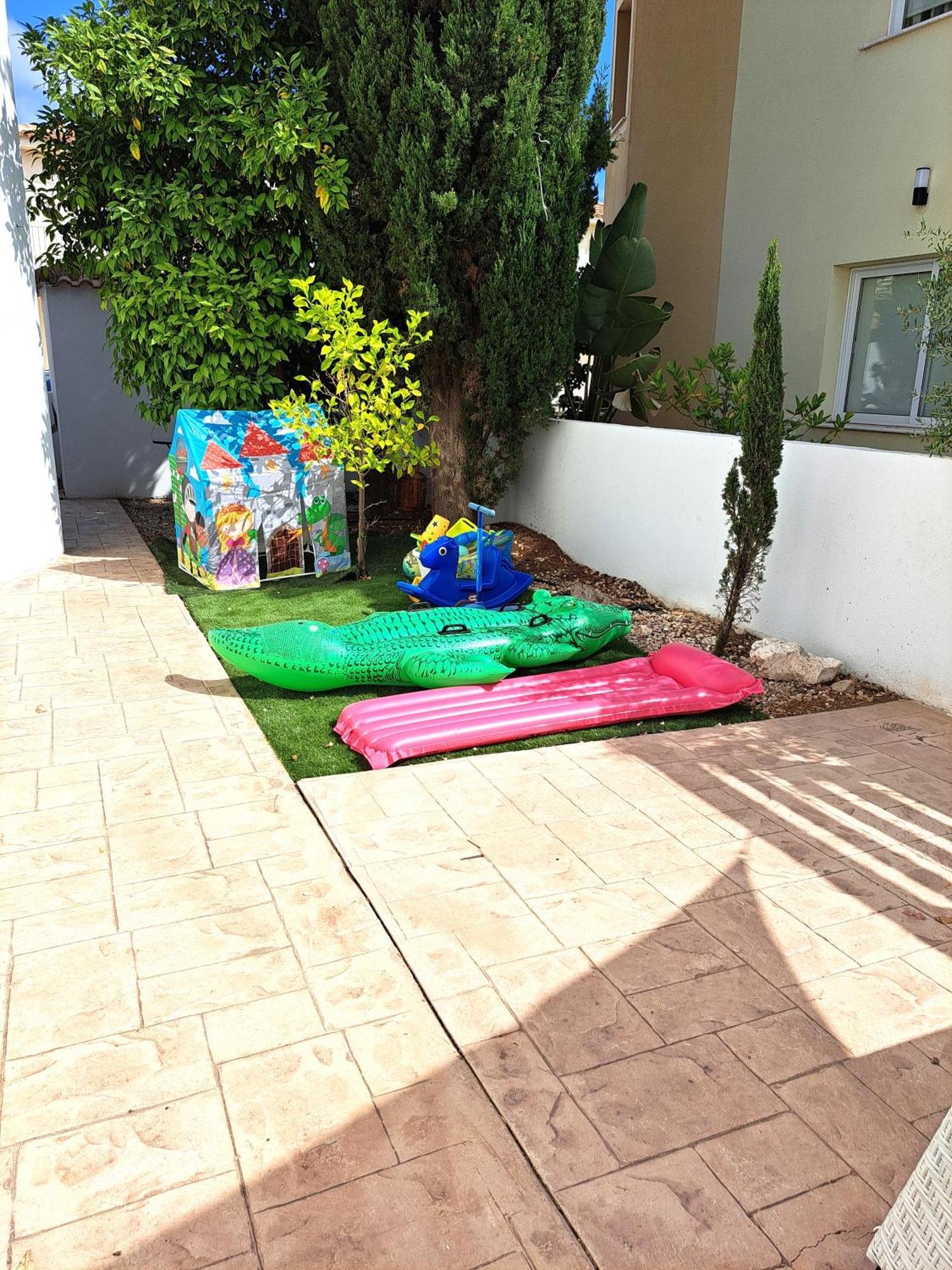 Andina Villa Close To The Sea Protaras Exterior photo
