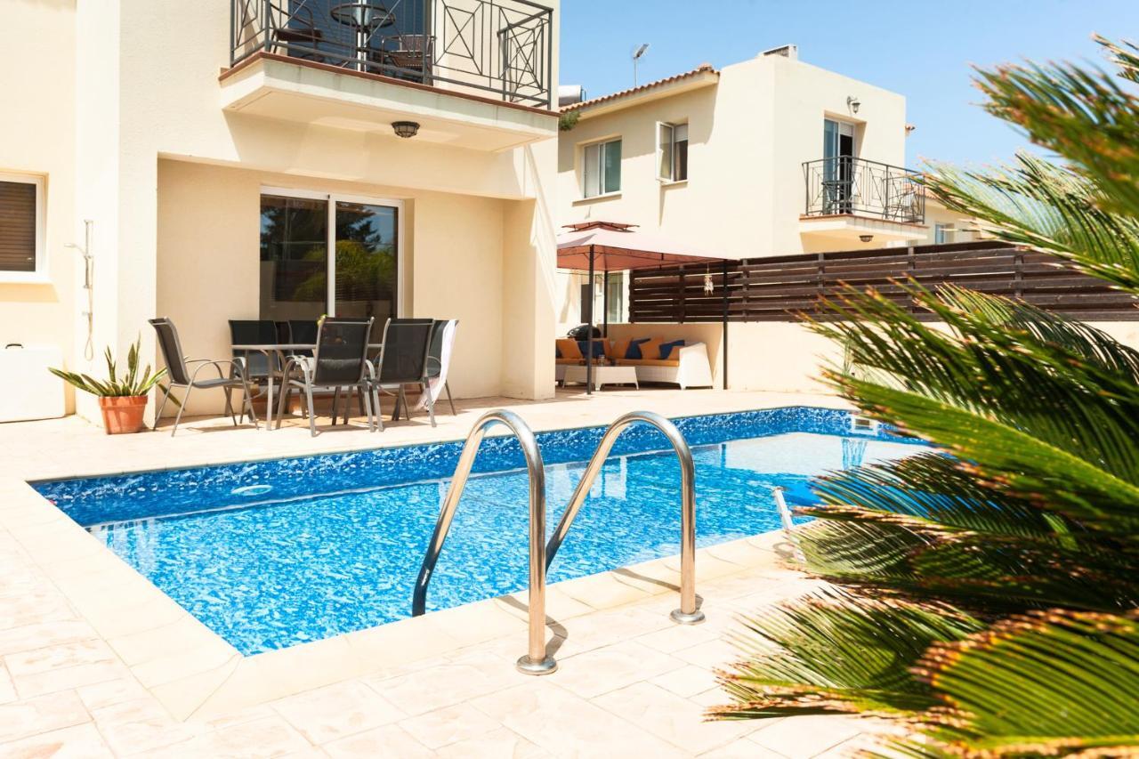 Andina Villa Close To The Sea Protaras Exterior photo